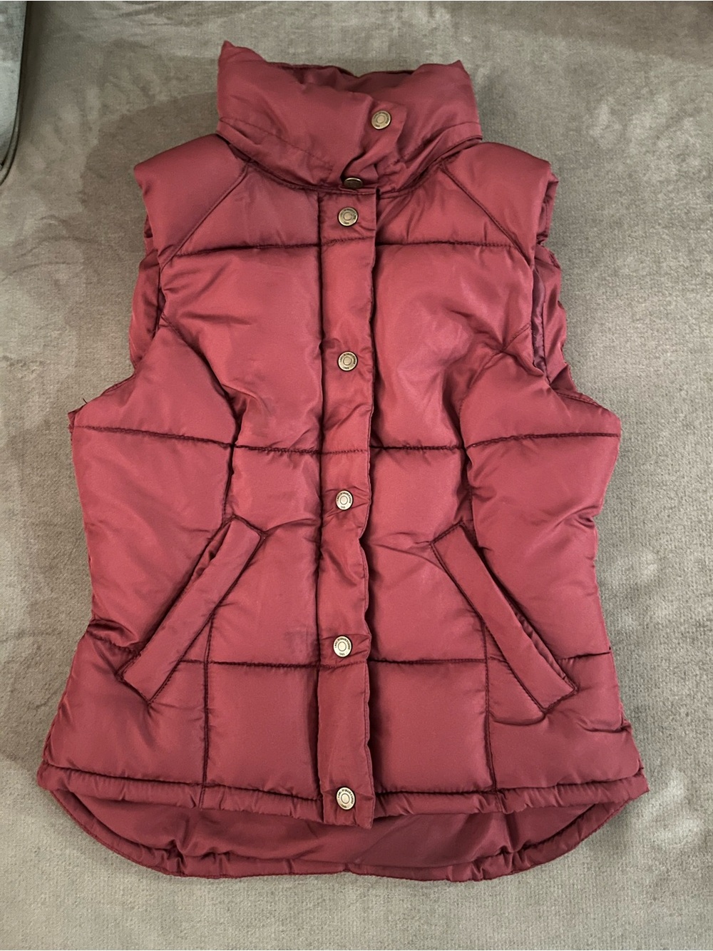H&M Quilted Puffer Vest